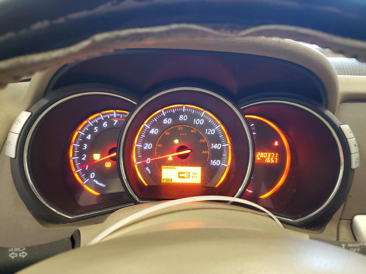 2009 Nissan Murano - Image 9