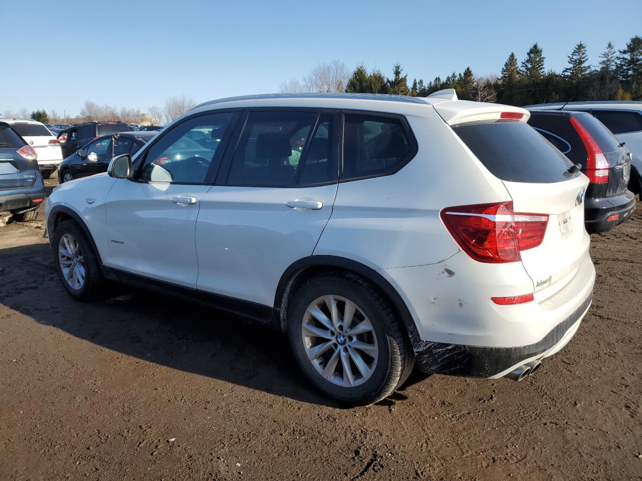 2015 BMW X3 - Image 2