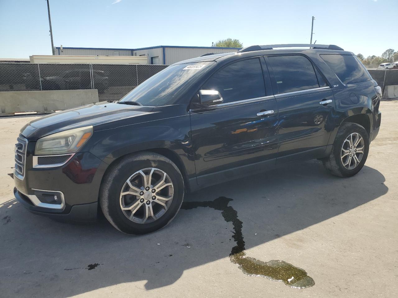 2014 GMC Acadia - Image 1