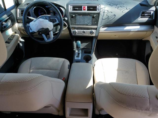 Parquets SUBARU OUTBACK 2016 Green