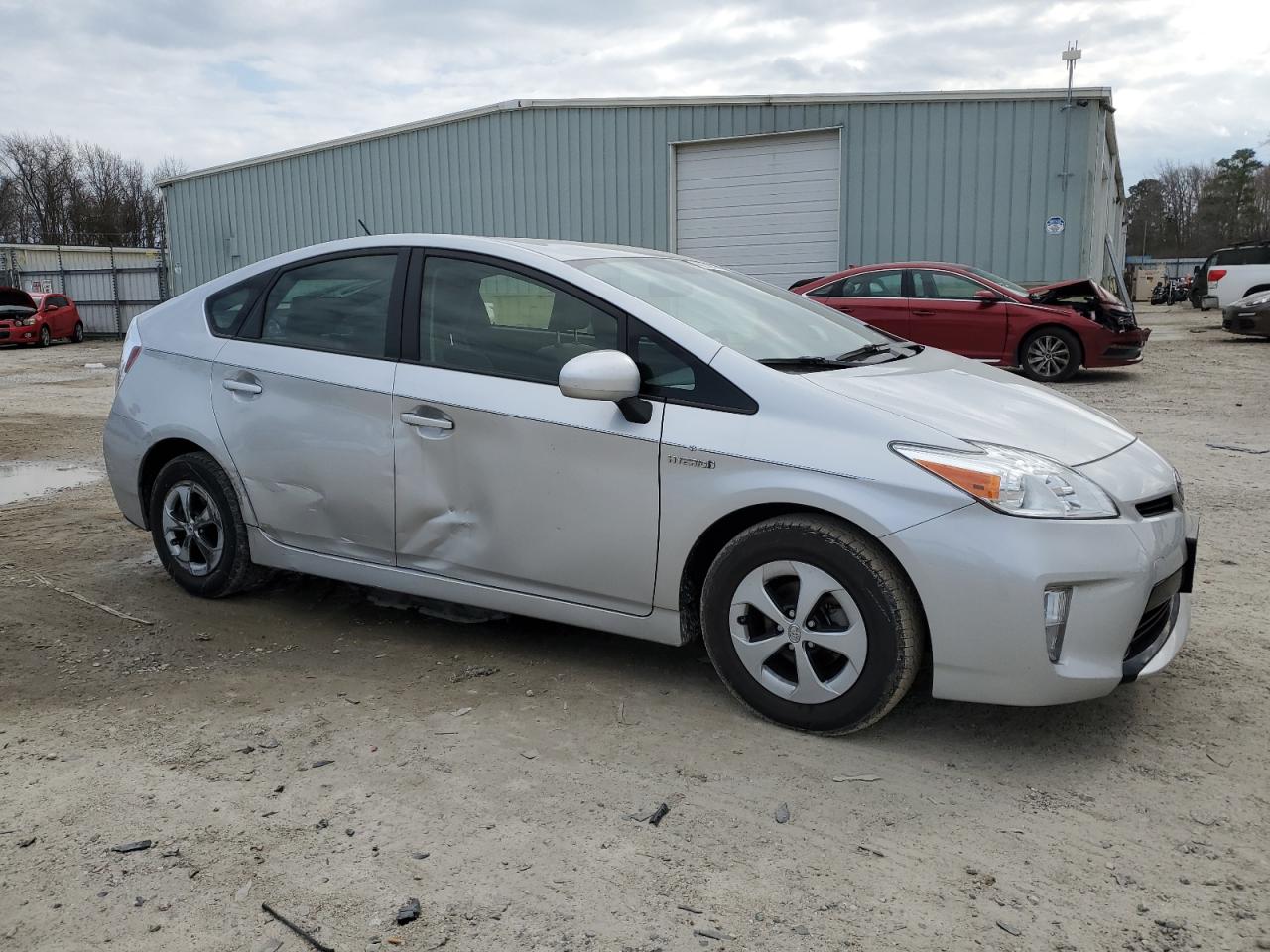 2012 Toyota Prius - Image 4