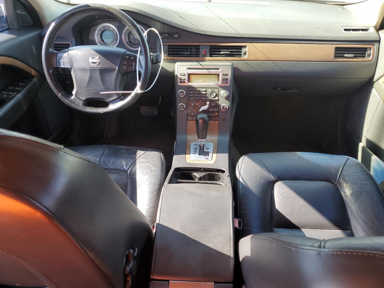 2009 Volvo S80 3.2 VIN: YV1AS982691107001 Lot: 50622615