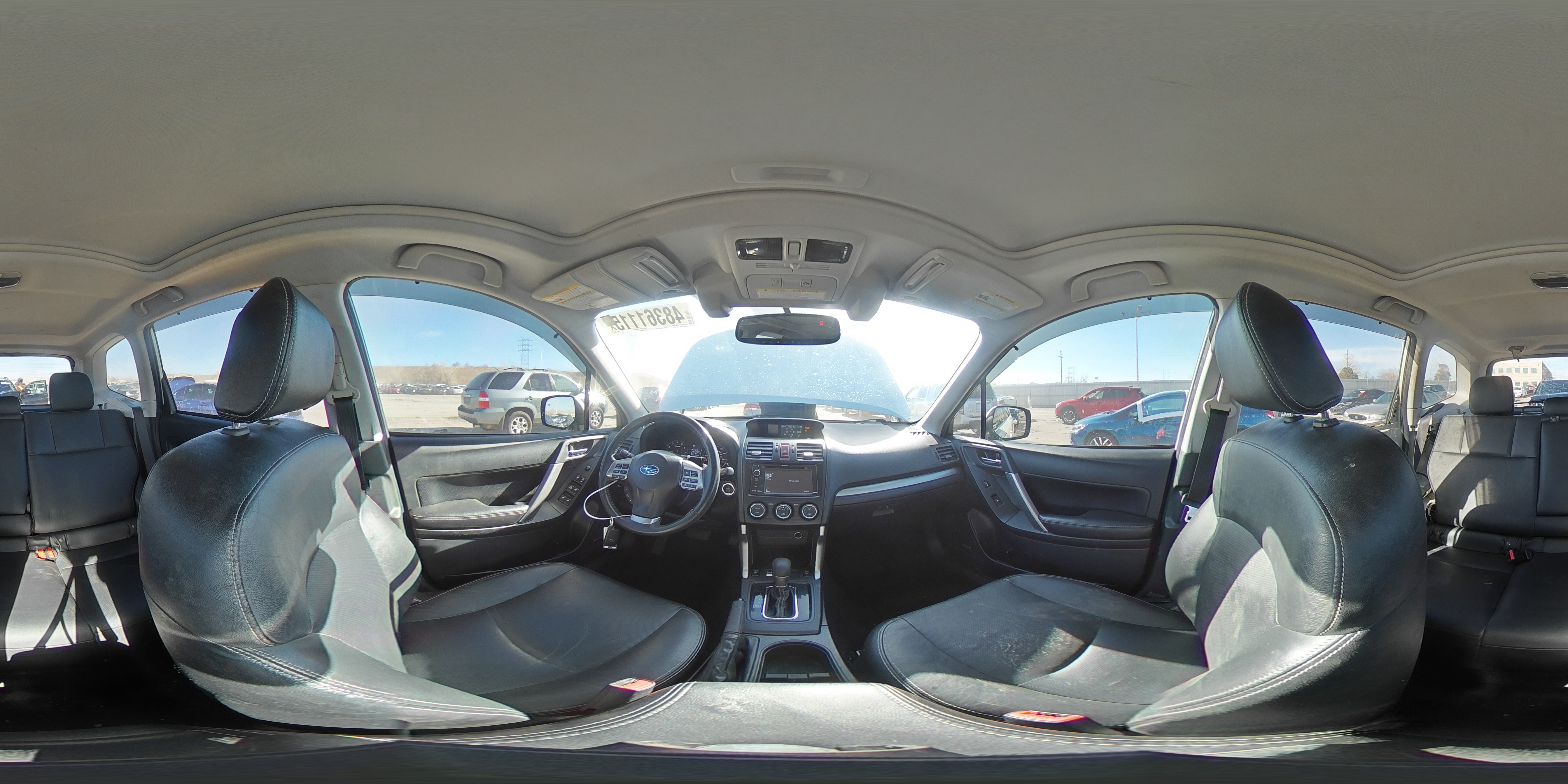 2015 Subaru Forester - Image 16