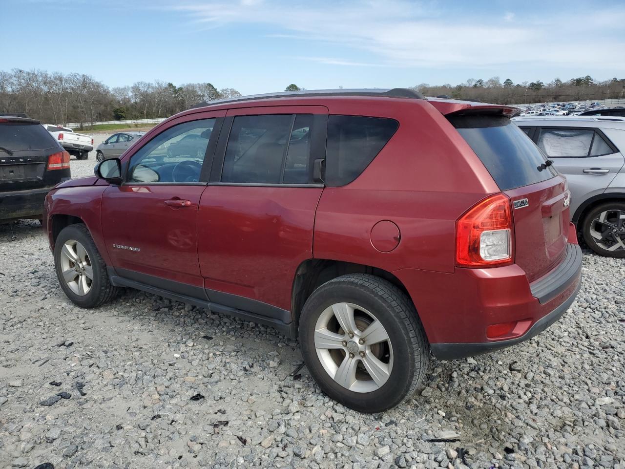 2013 Jeep Compass - Image 2