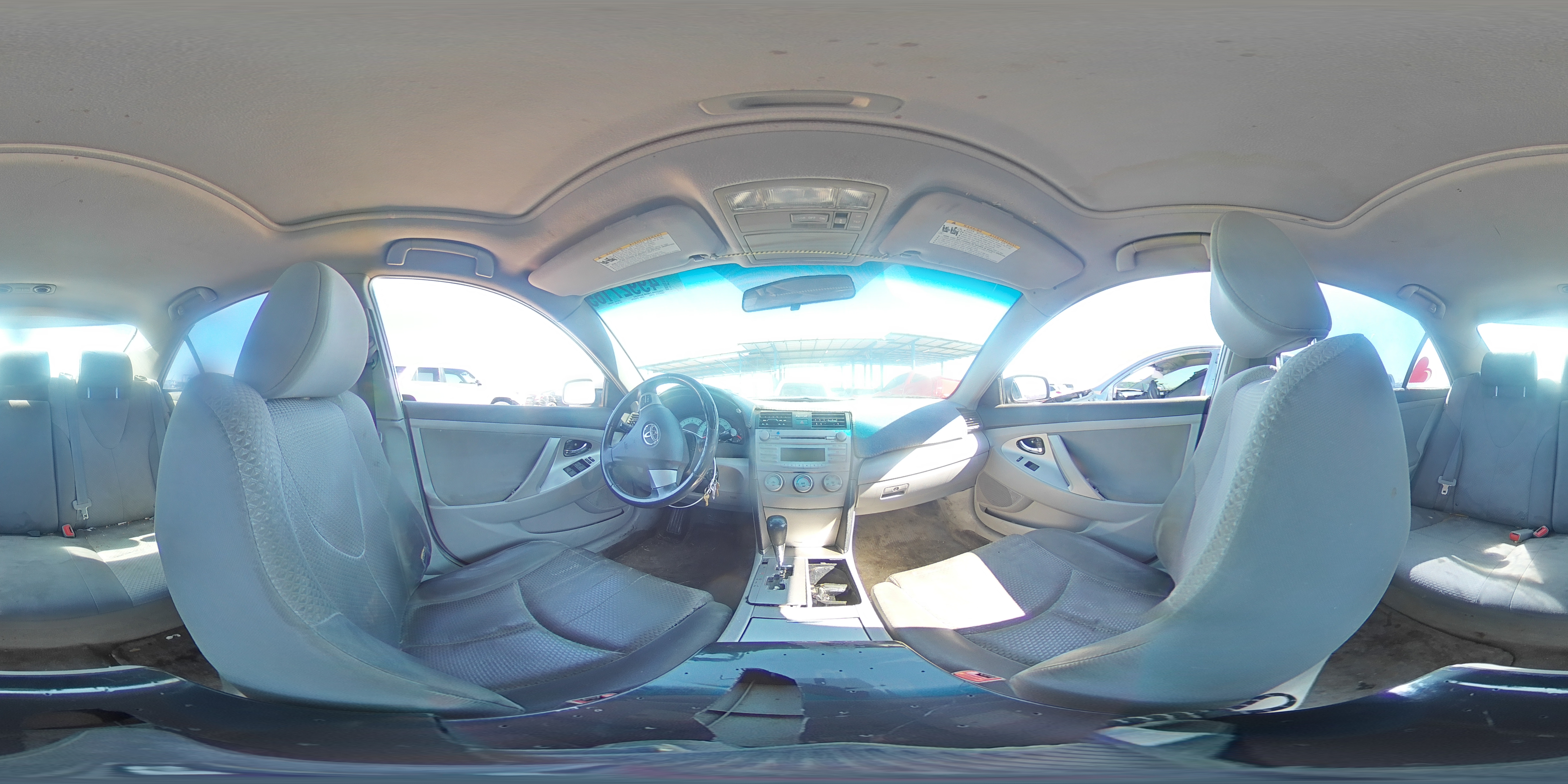 2007 Toyota Camry Ce VIN: 4T18E46K17U164799 Lot: 49927165