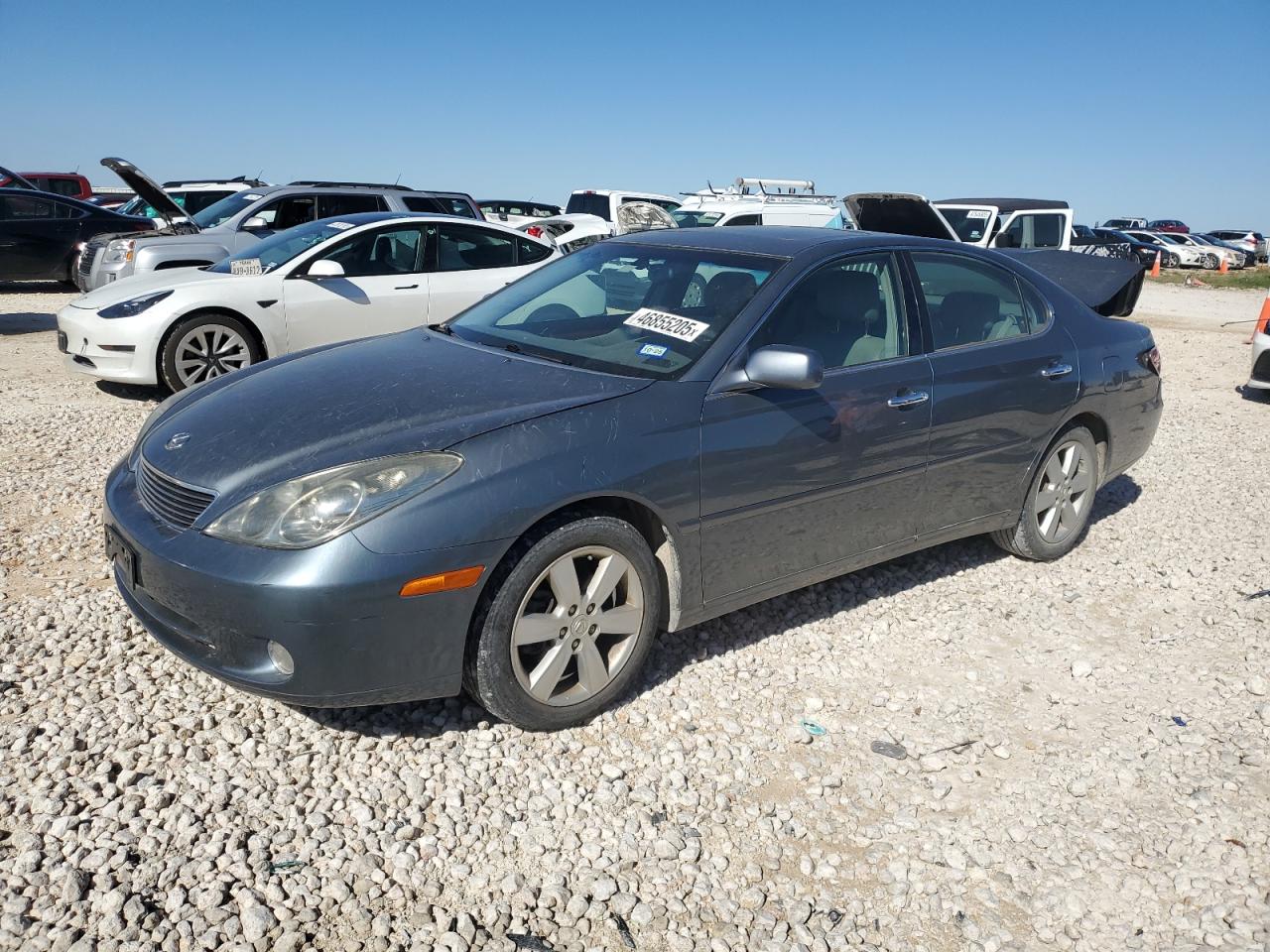 2005 Lexus Es 330 للبيع في Taylor، TX - Rear End