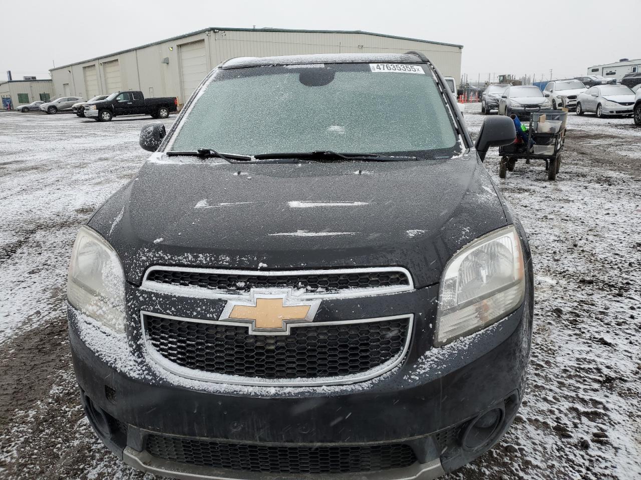 2013 Chevrolet Orlando - Image 5