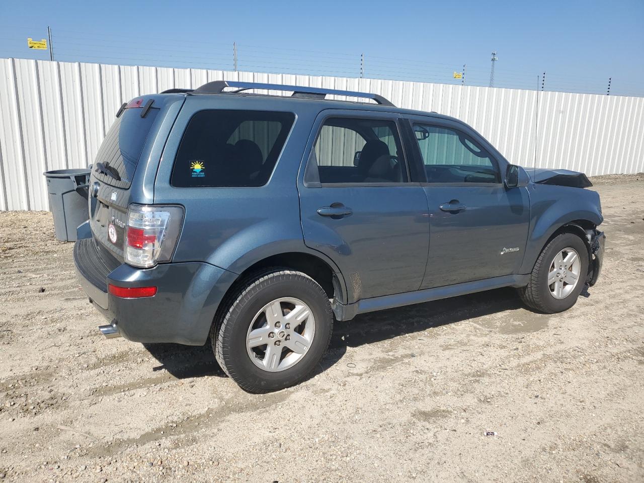 2010 Mercury Mariner - Image 3