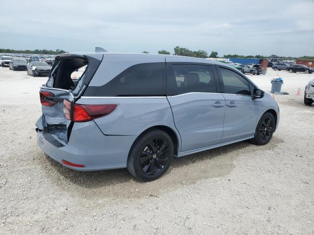  HONDA ODYSSEY SP 2024 Granatowy