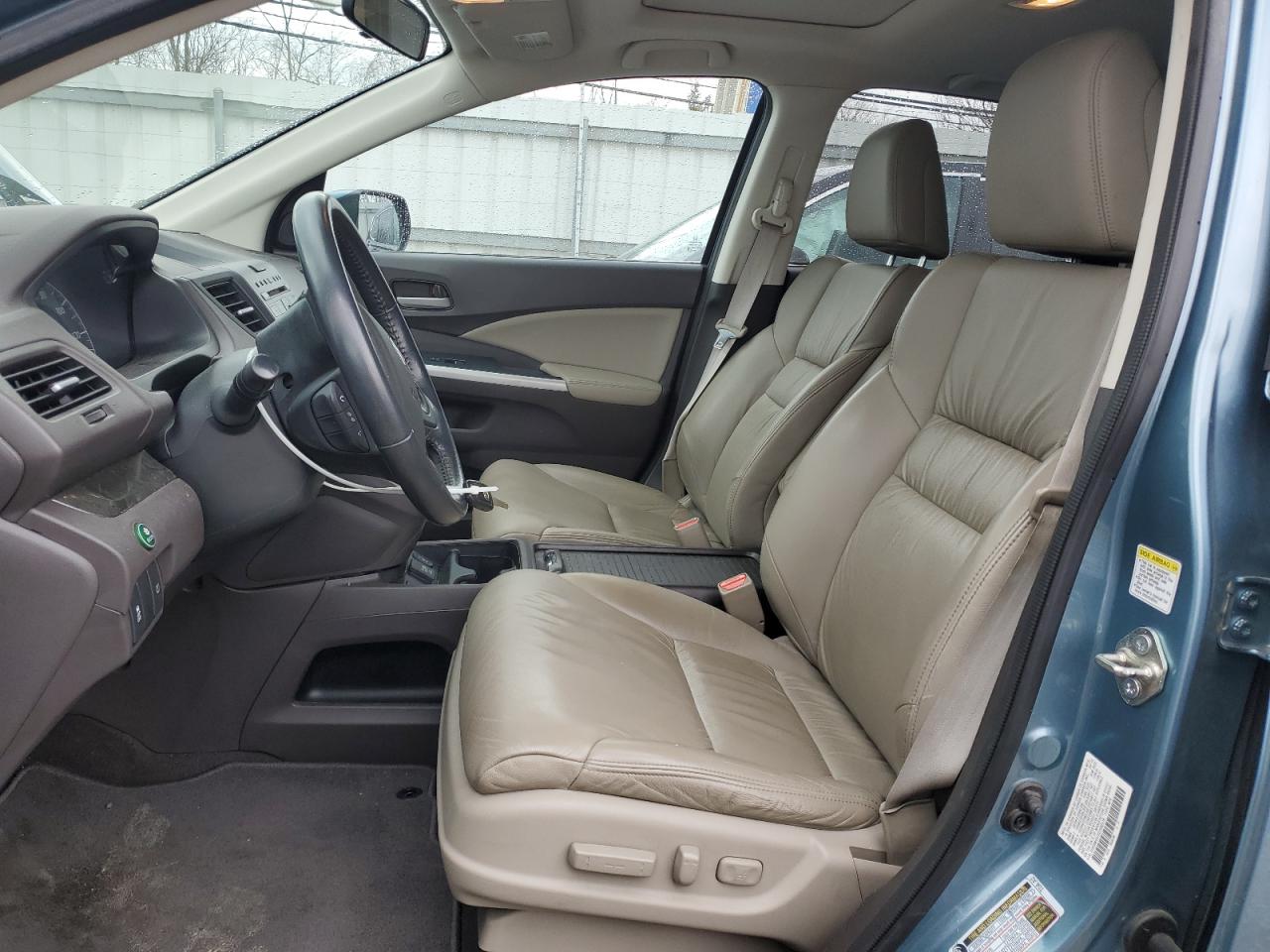 2014 Honda CR-V - Image 7
