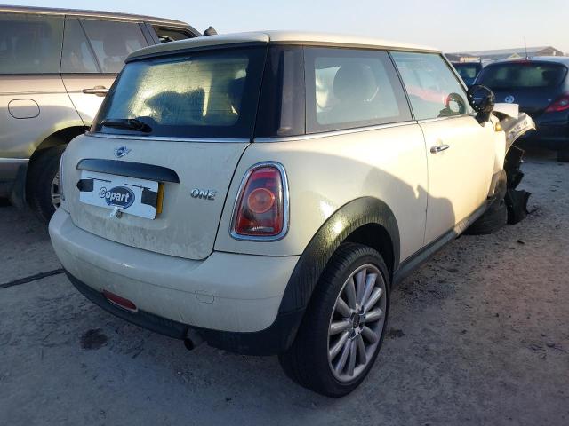 2009 MINI ONE