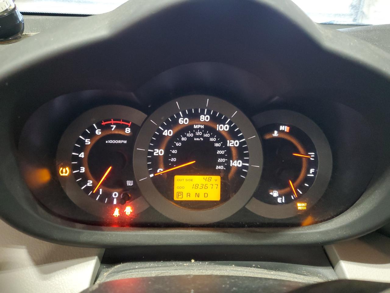 2007 Toyota Rav4 Limited VIN: JTMBK34V175028476 Lot: 50120905