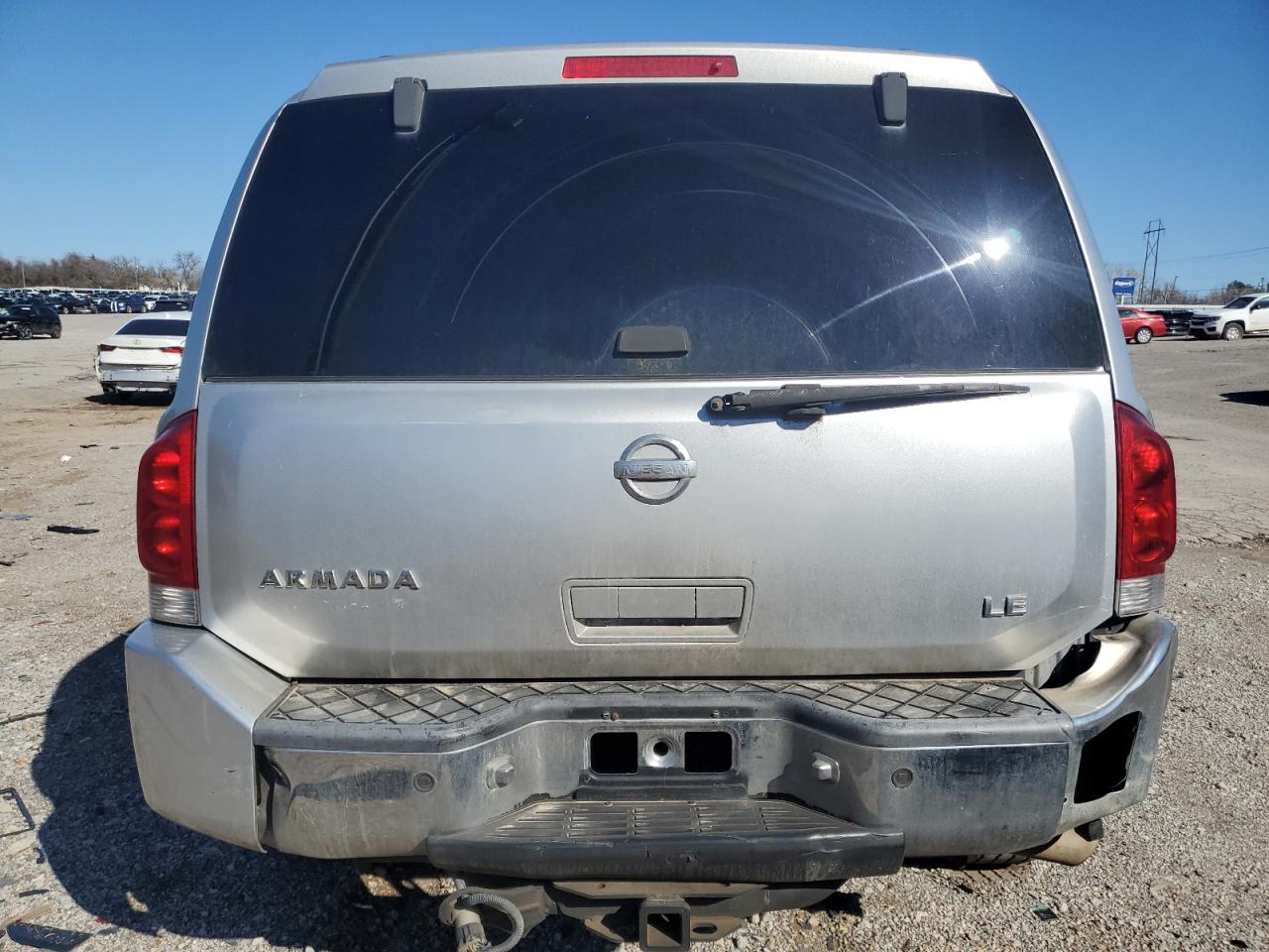 2004 Nissan Armada - Image 6