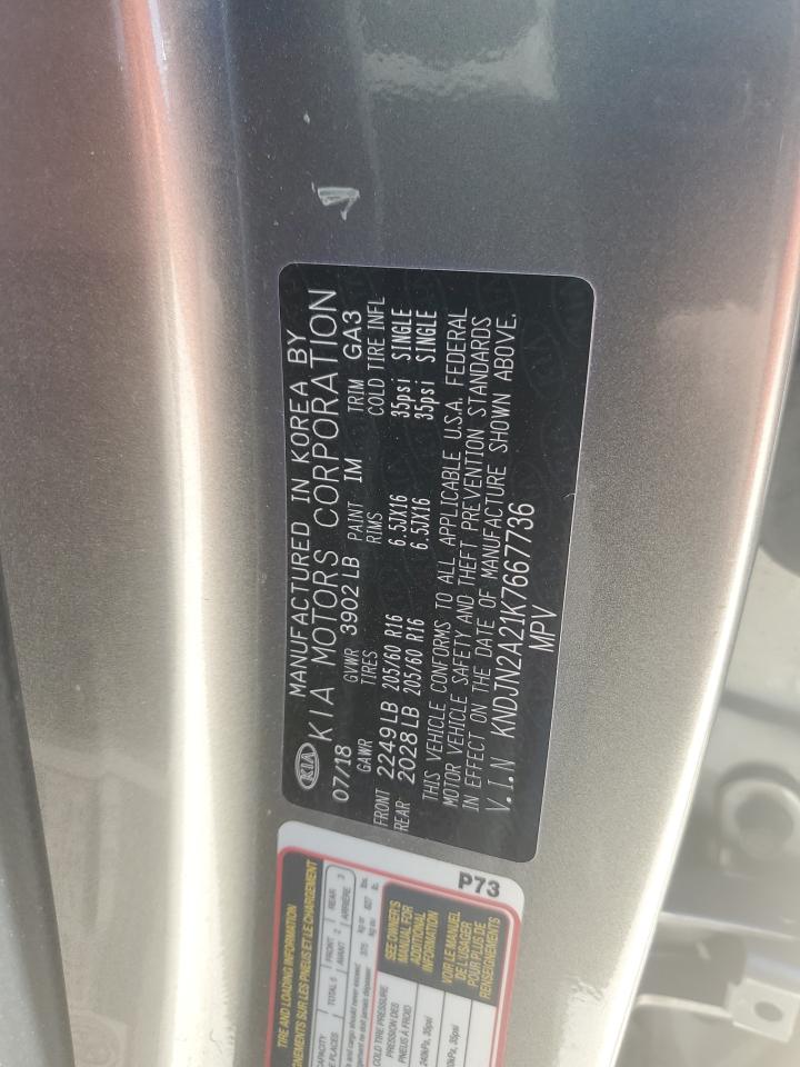 2019 Kia Soul - Image 12
