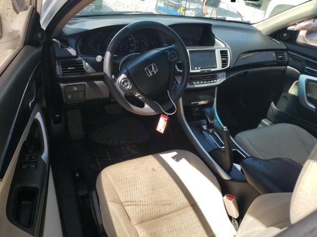  HONDA ACCORD 2015 Biały
