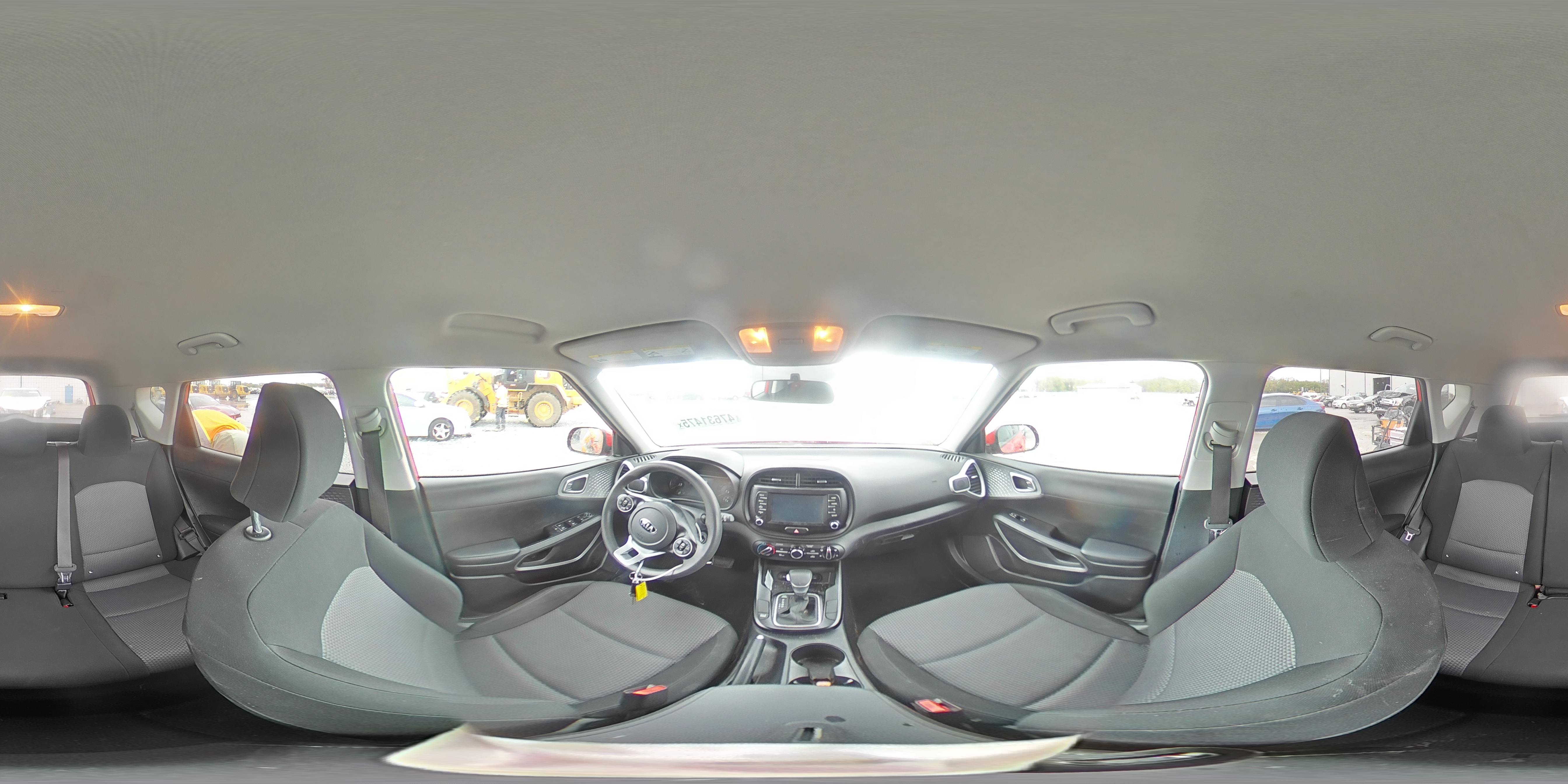 2021 Kia Soul - Image 16