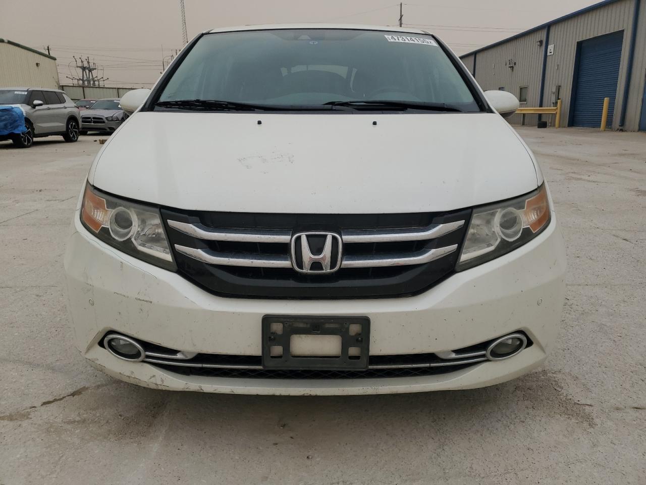 2015 Honda Odyssey - Image 5