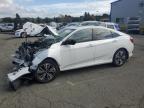 2016 Honda Civic Exl for Sale in Vallejo, CA - Front End