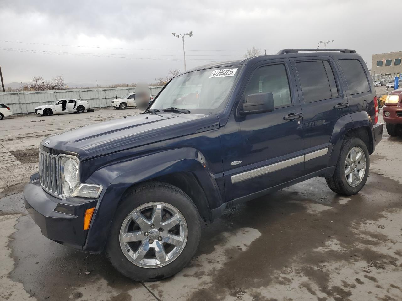 2012 Jeep Liberty (North America) - Image 1