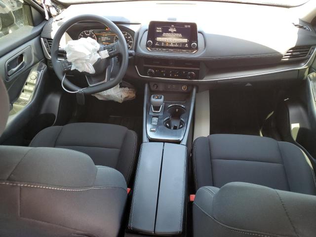  NISSAN ROGUE 2025 Черный