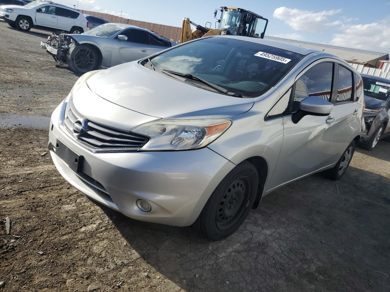2015 Nissan Versa - Image 1