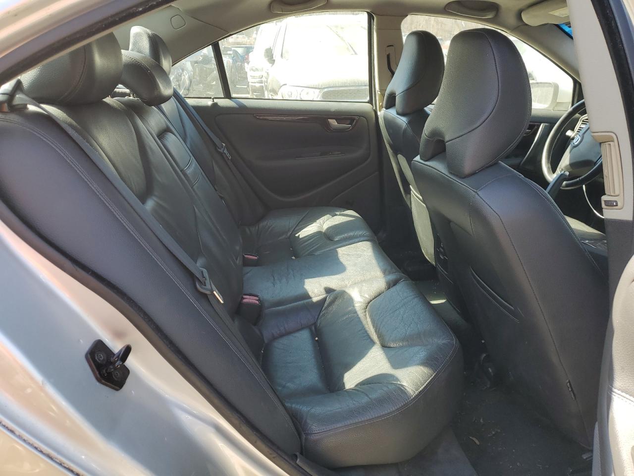 2008 Volvo S60 2.5T VIN: YV1RH592682688551 Lot: 48167345