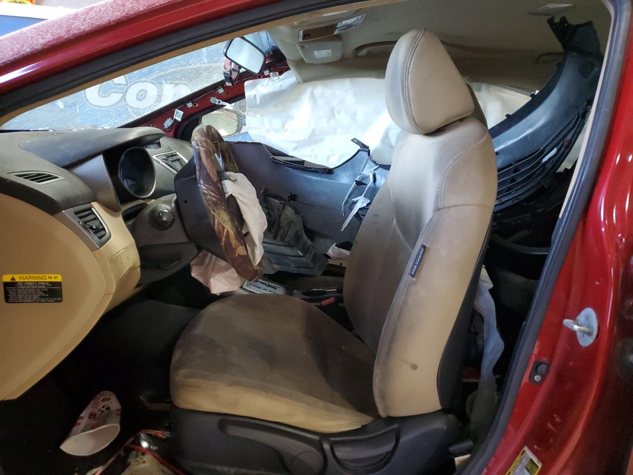 2011 Hyundai Elantra - Image 7