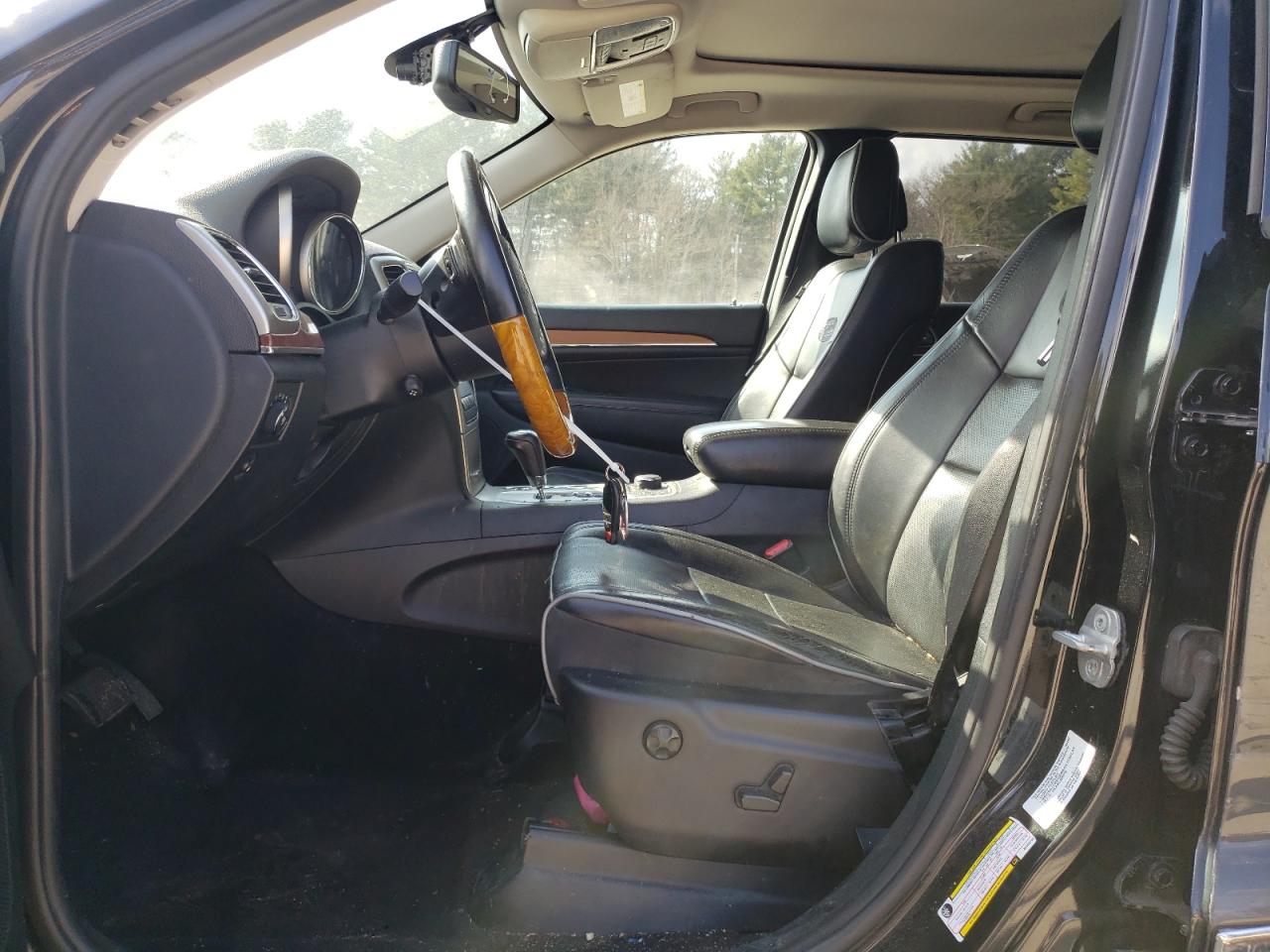 2011 Jeep Grand Cherokee - Image 7
