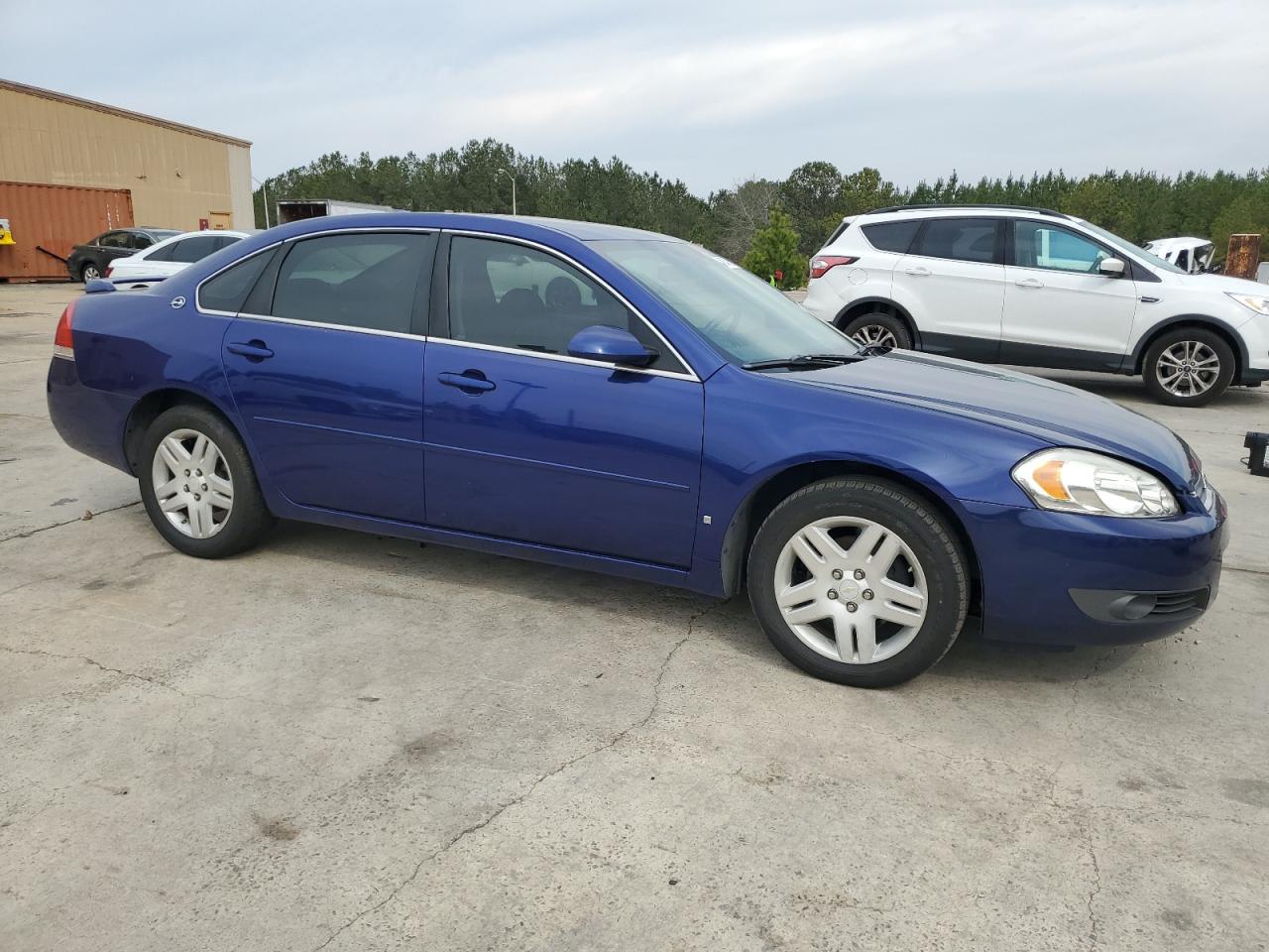 2006 Chevrolet Impala - Image 4