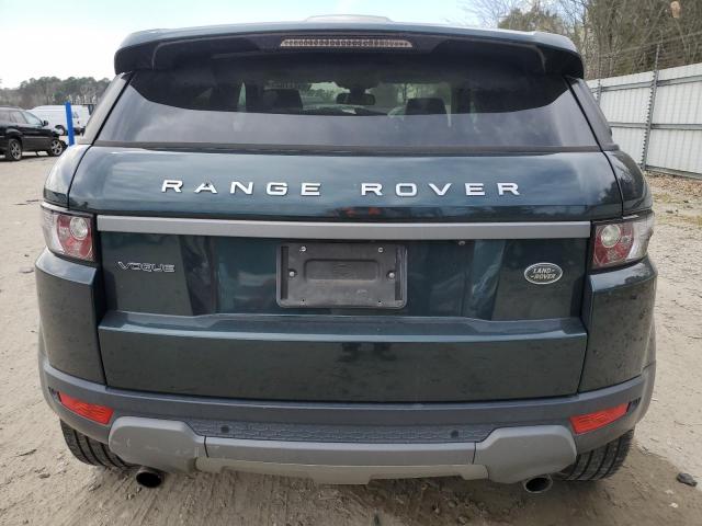  LAND ROVER RANGEROVER 2015 Zielony