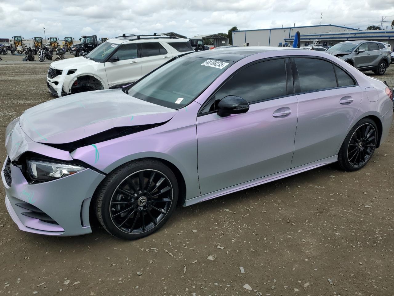 Mercedes-Benz A-klasse