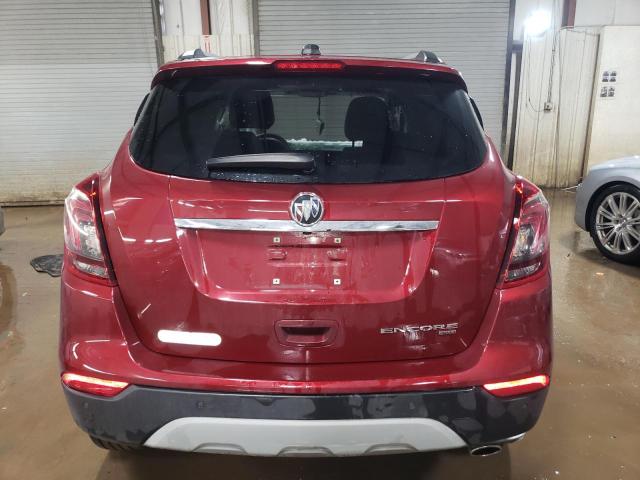  BUICK ENCORE 2021 Czerwony