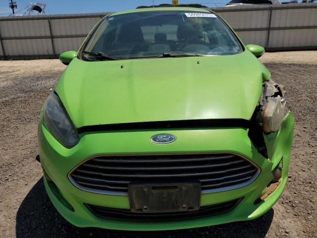  FORD FIESTA 2014 Зелений