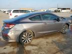 2014 Honda Civic Exl en Venta en Grand Prairie, TX - Front End