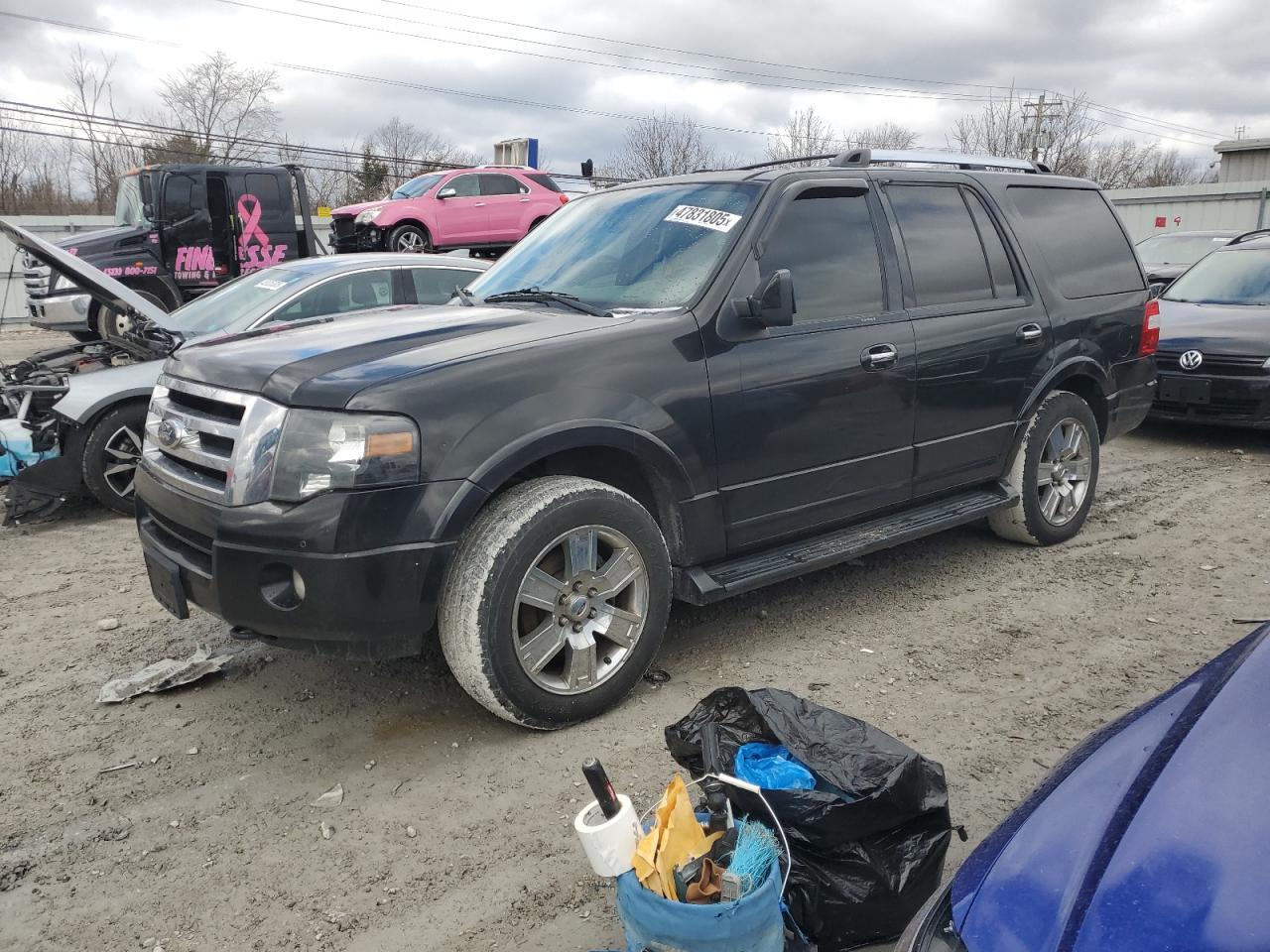 2012 Ford Expedition - Image 1