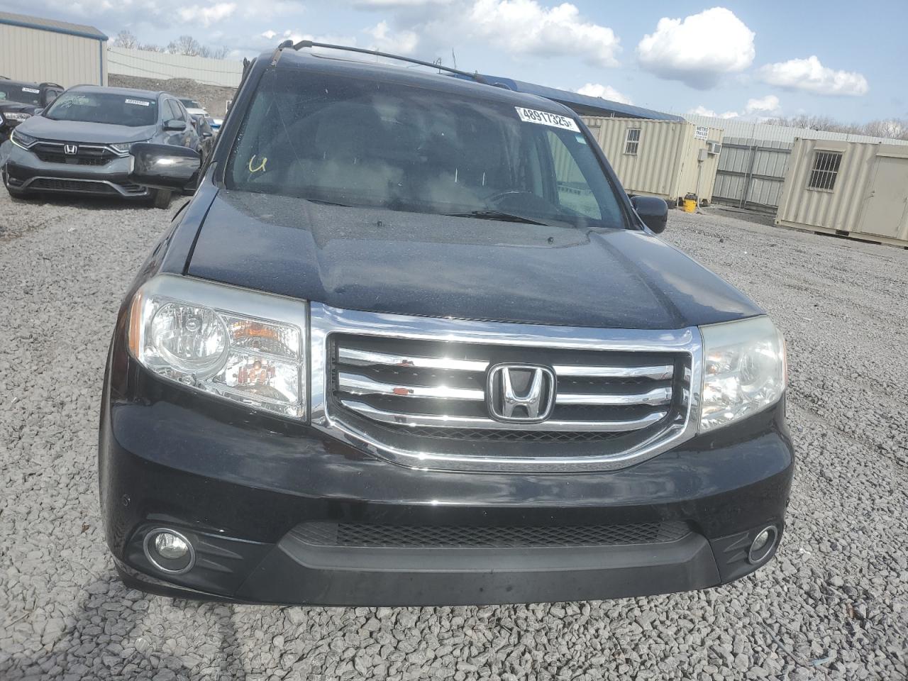 2012 Honda Pilot - Image 5