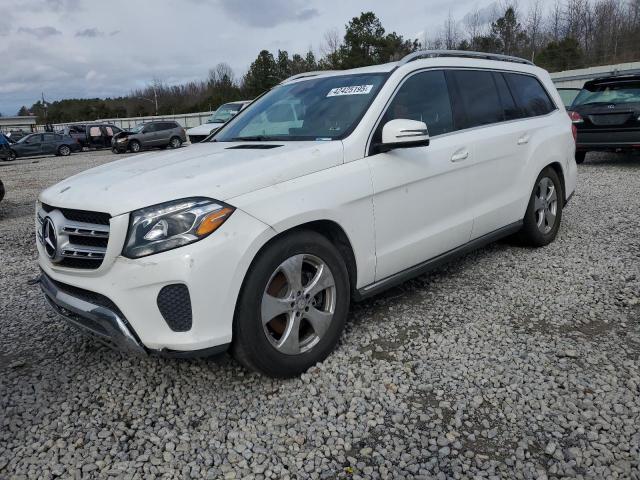 2017 Mercedes-Benz Gls 450 4Matic