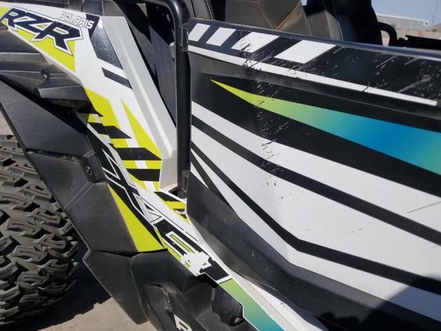 2017 POLARIS RZR XP 4 1000 EPS