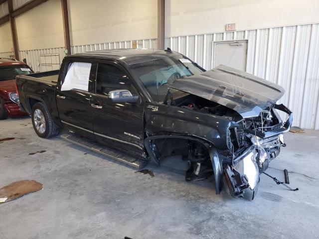  GMC SIERRA 2018 Szary