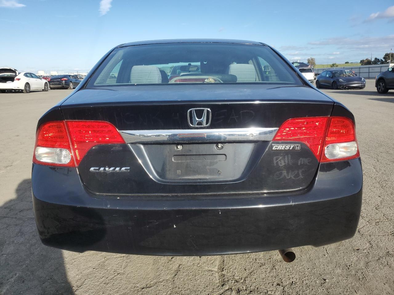 2009 Honda Civic - Image 6