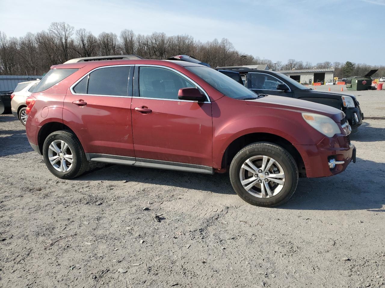 2010 Chevrolet Equinox - Image 4