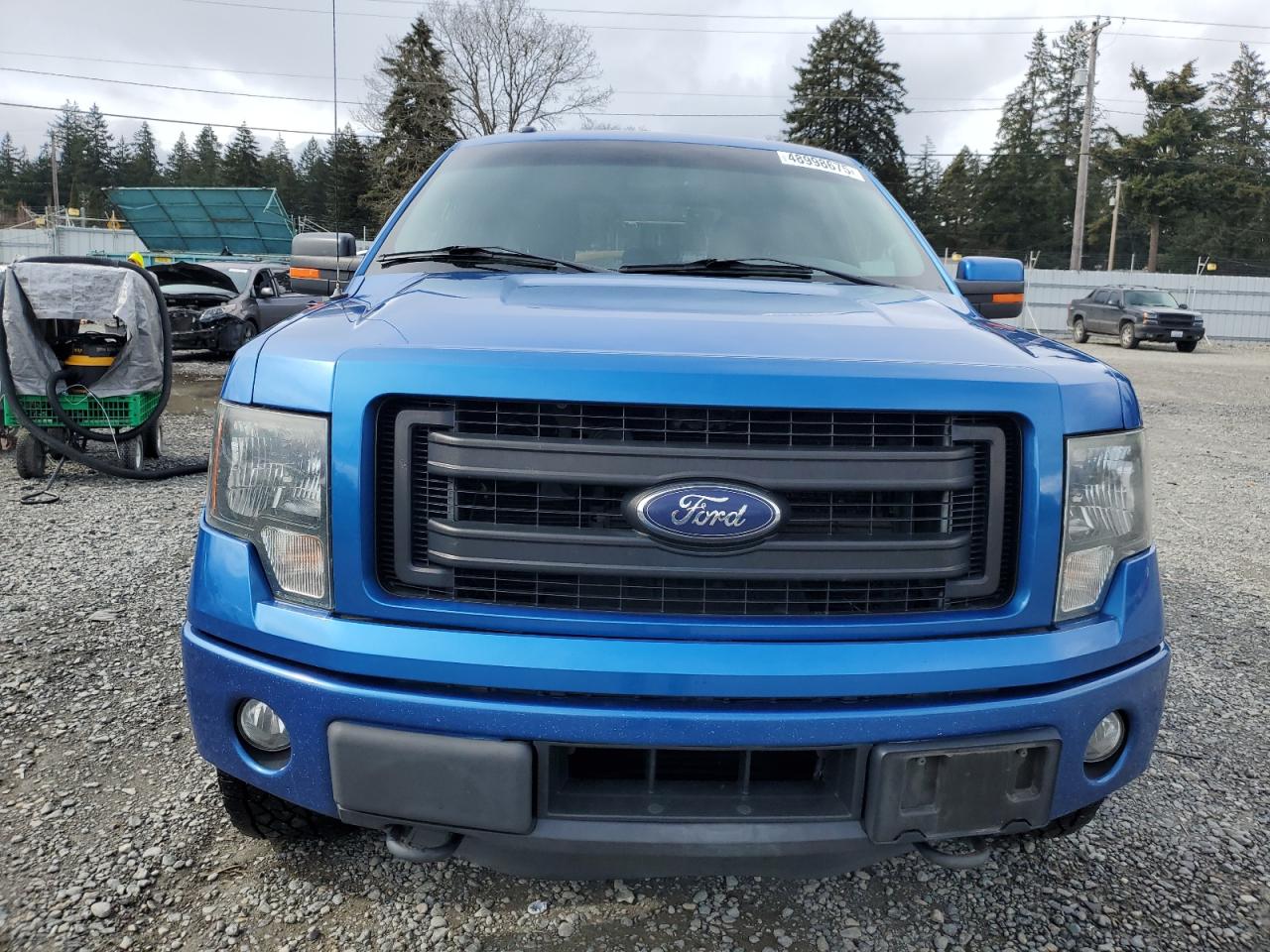2014 Ford F-150 - Image 5