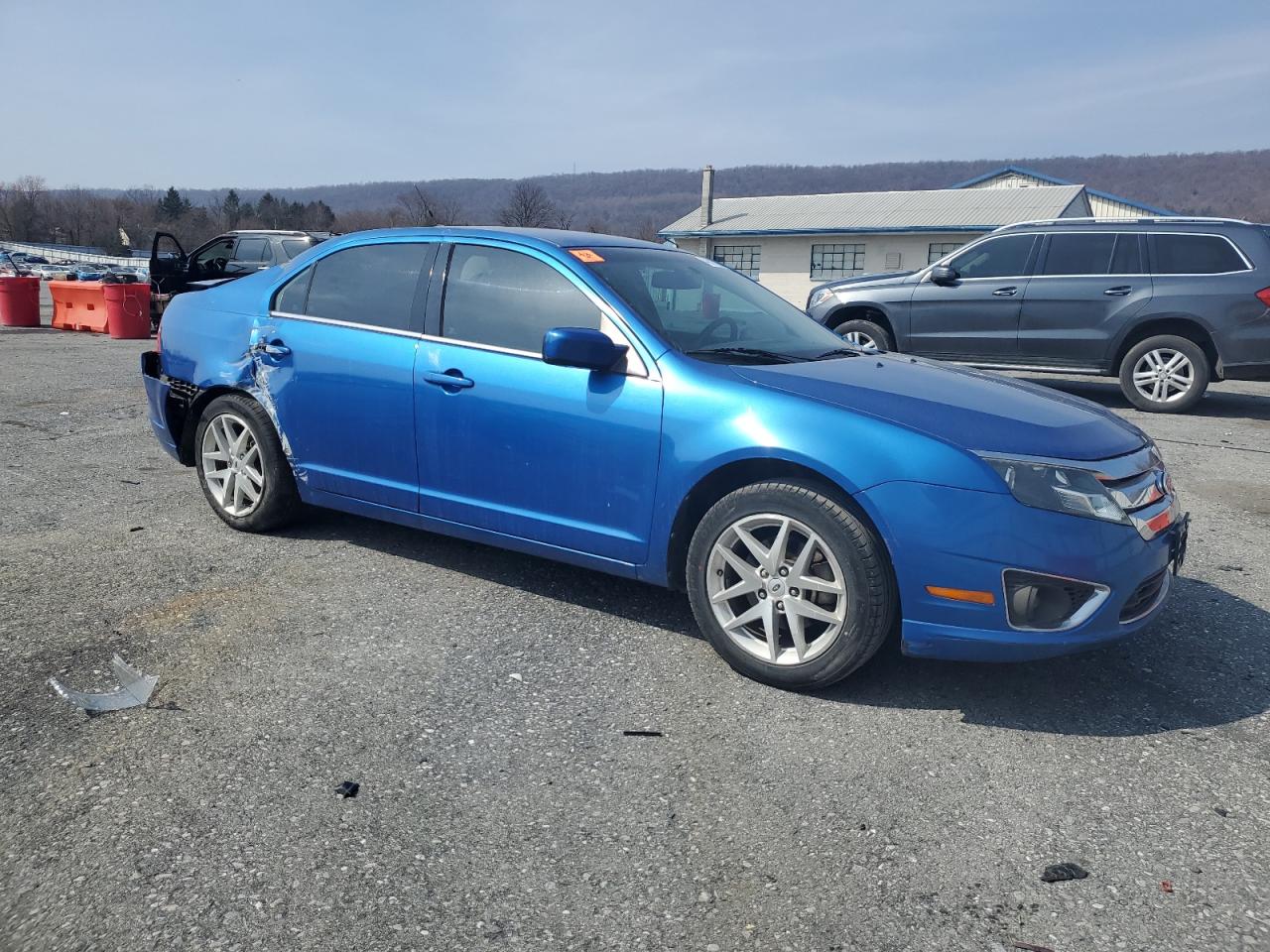 2012 Ford Fusion - Image 4