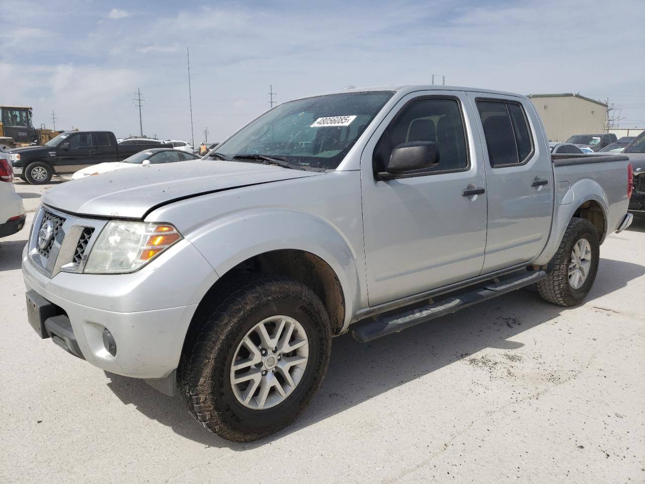 Nissan Navara (Frontier)
