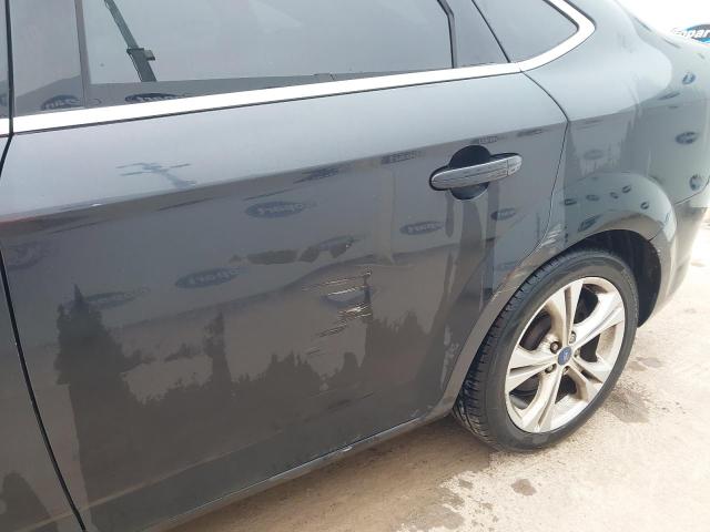 2011 FORD MONDEO TIT