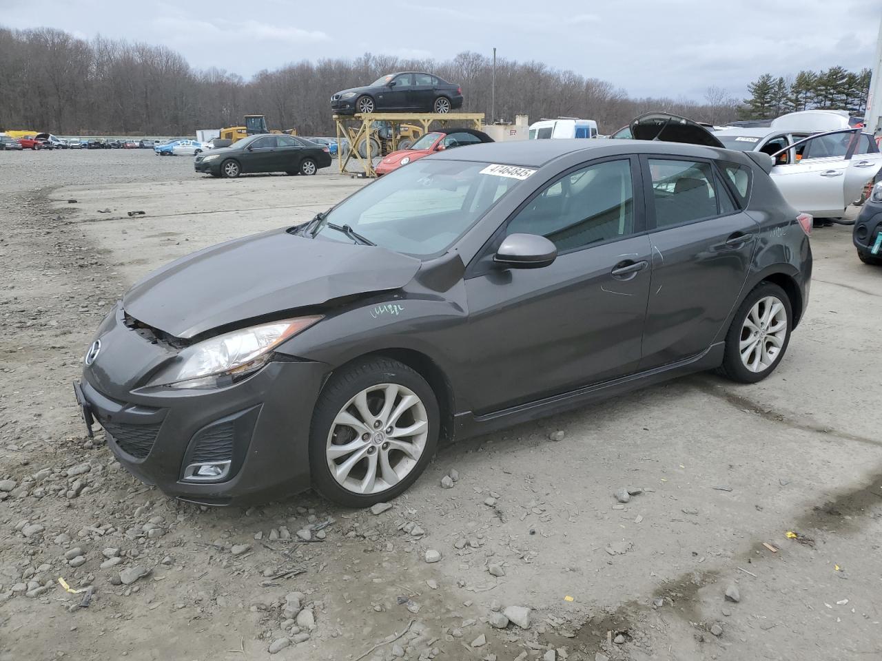 2011 Mazda 3 - Image 1