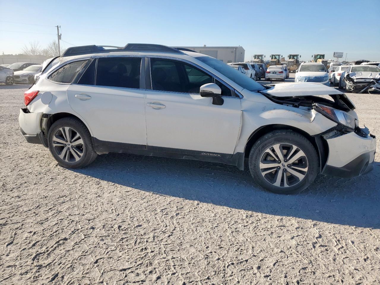 2019 Subaru Outback - Image 4