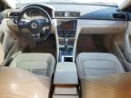 2012 Volkswagen Passat Se на продаже в Cahokia Heights, IL - Minor Dent/Scratches