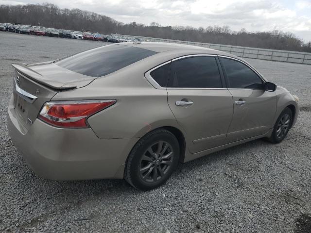  NISSAN ALTIMA 2015 Silver