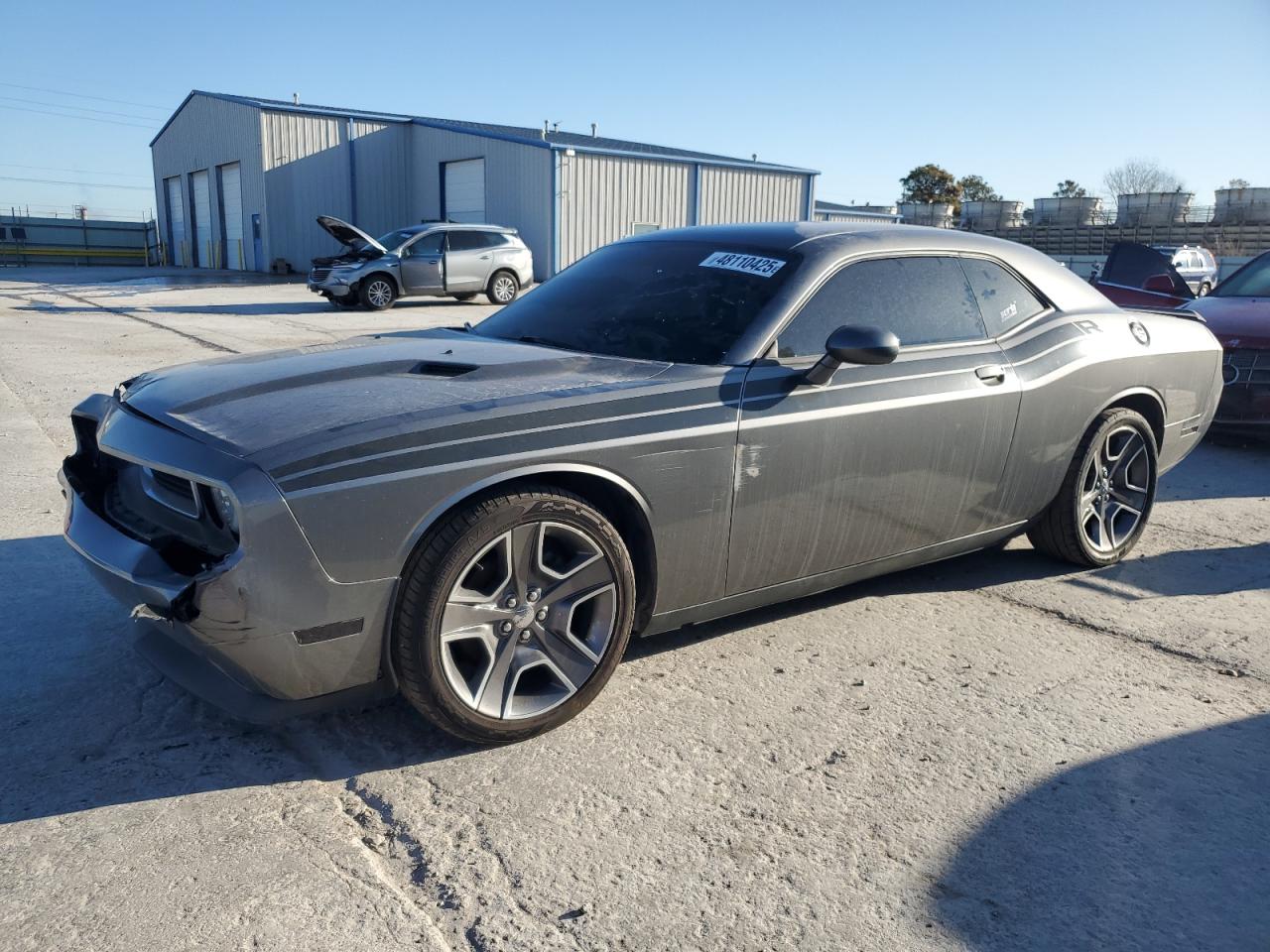 2012 Dodge Challenger R/T იყიდება Tulsa-ში, OK - Front End